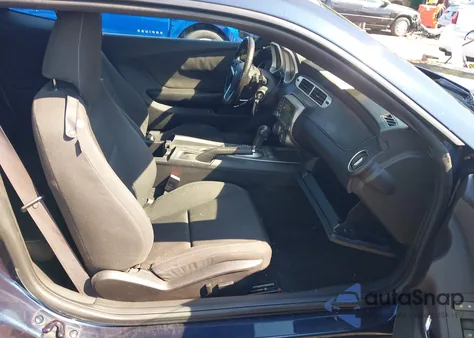 2015 Chevrolet Camaro 1Lt z USA, uszkodzony, nr VIN 2G1FD1E31F9205812